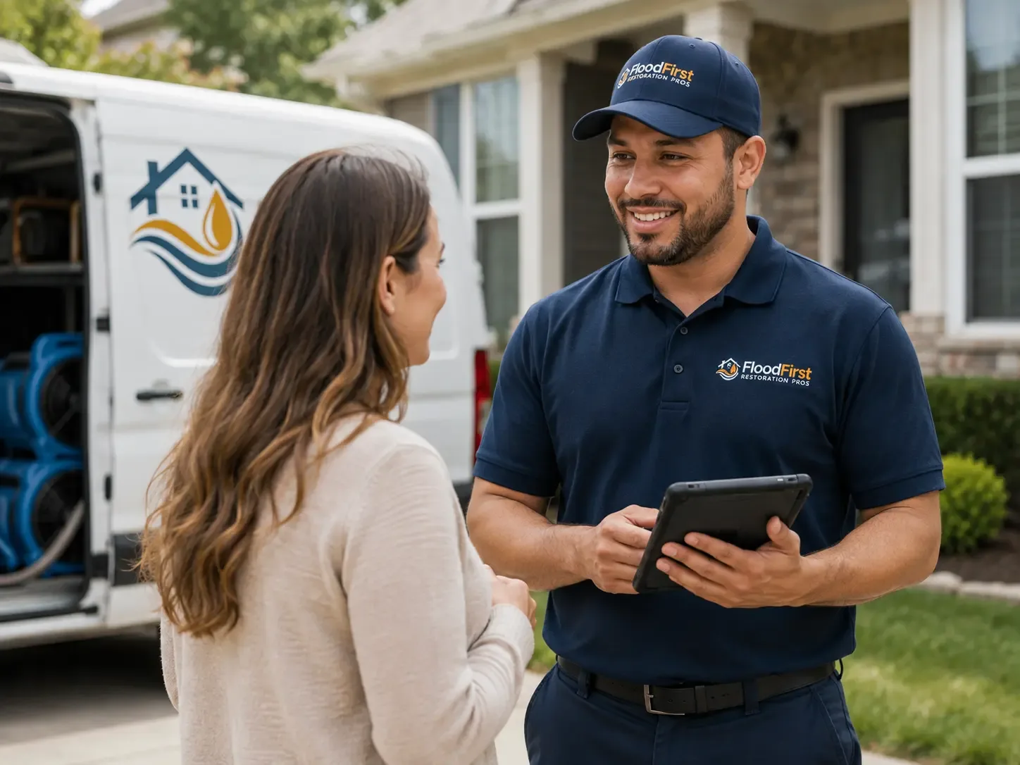 Flood Damage Restoration Partlow, VA FAQs