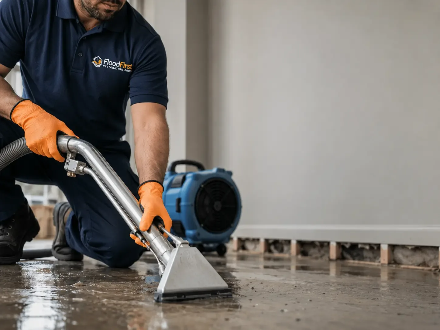 Why choose Flood Damage Restoration in Partlow, VA